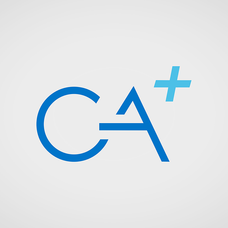 Ideact - Logo CA+