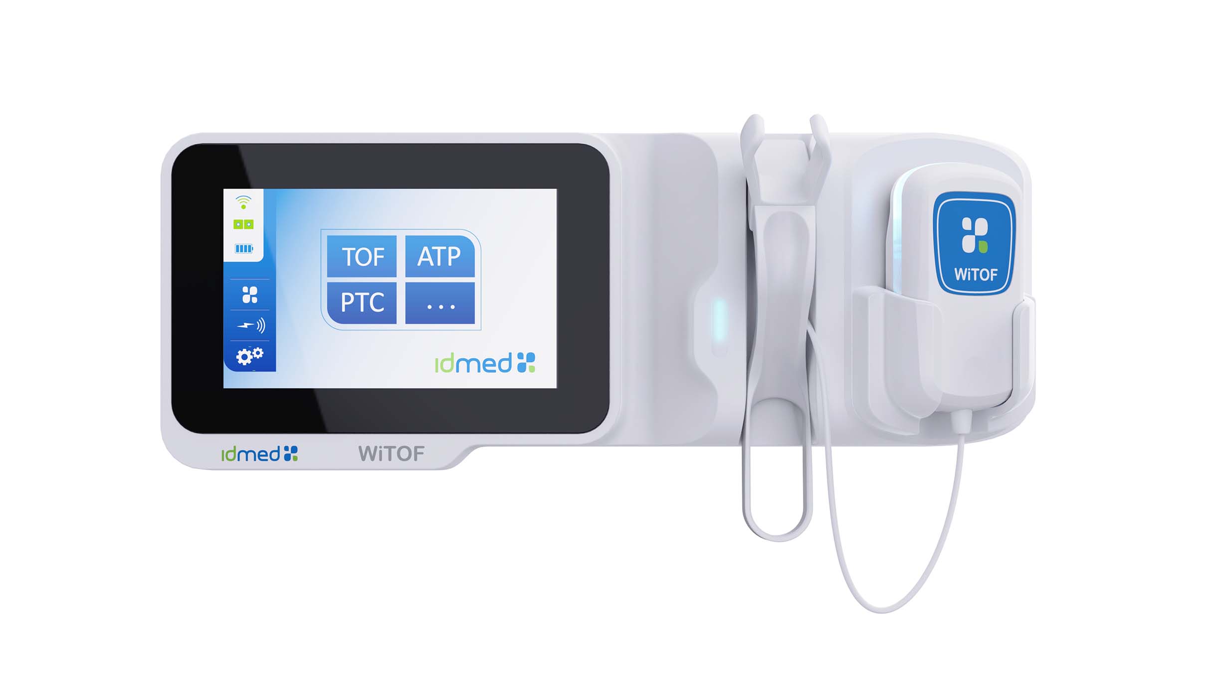 Ideact - Station de curarisation WITOF