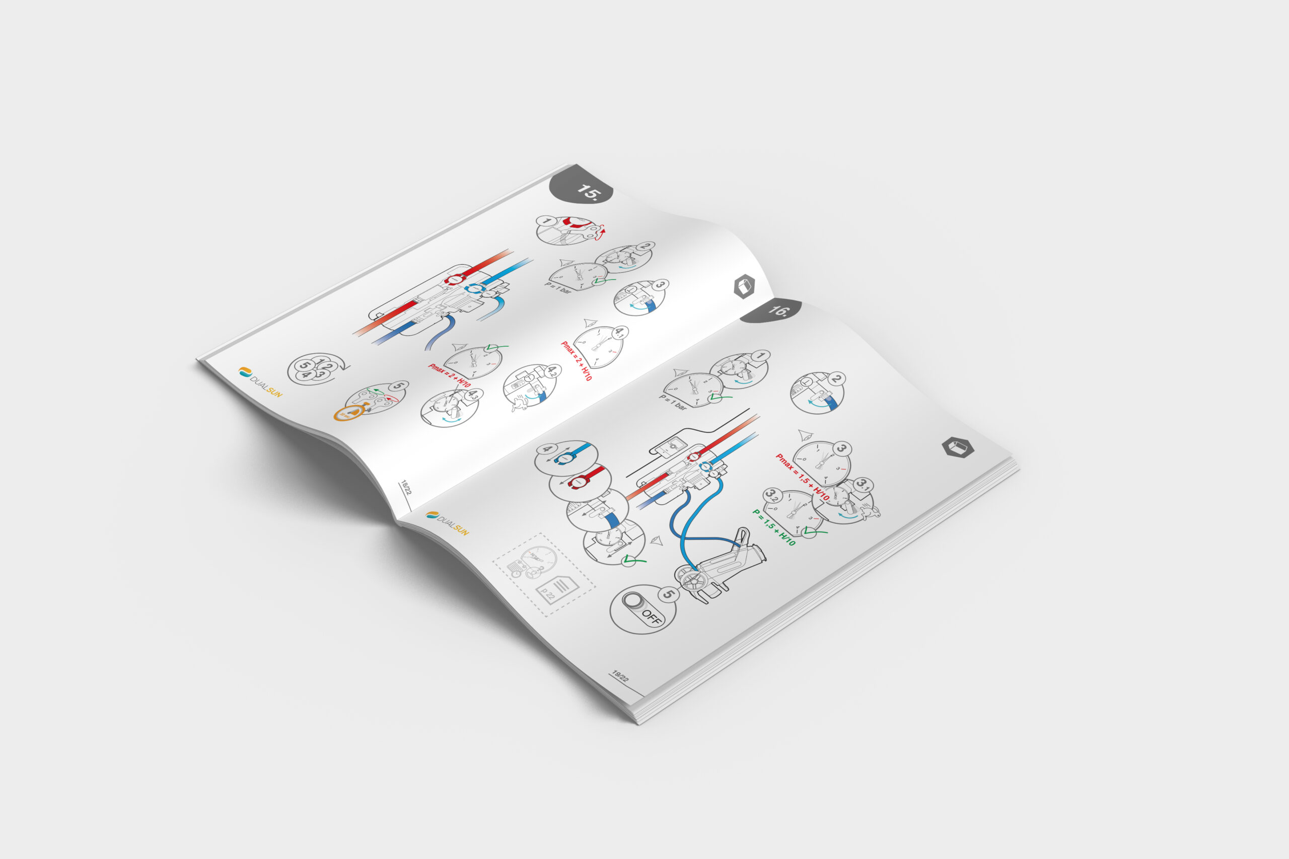 Ideact - Notice d&rsquo;installation de panneaux solaires