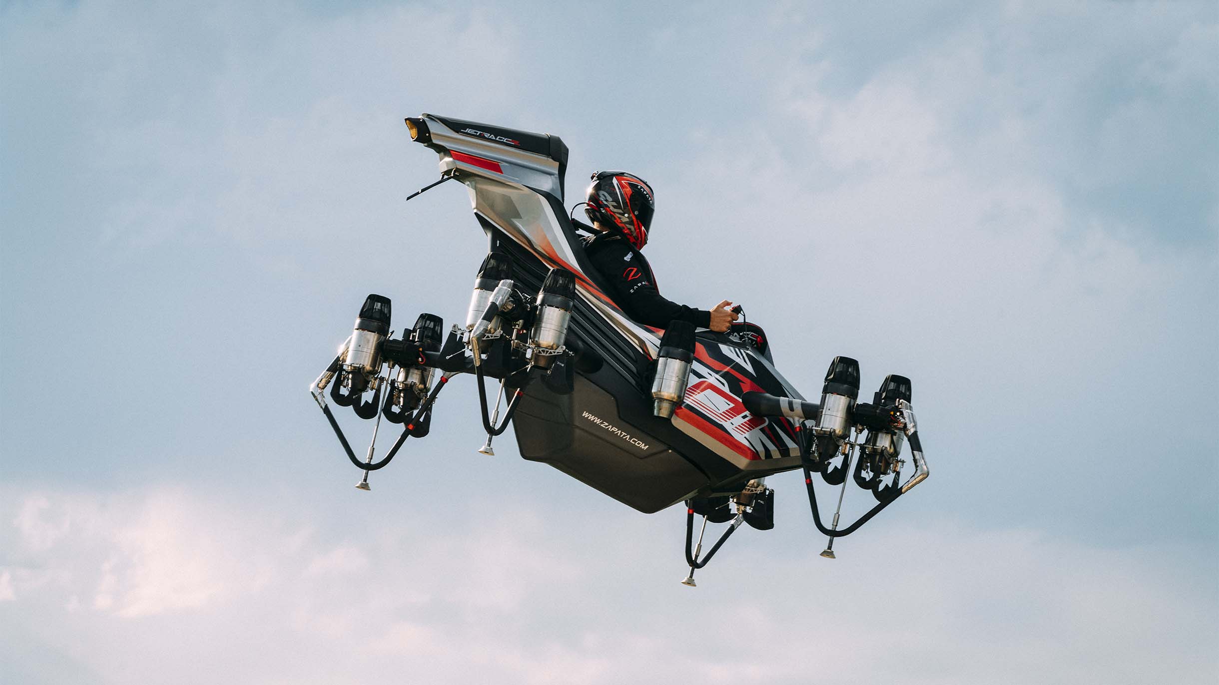 Ideact - JETCAR