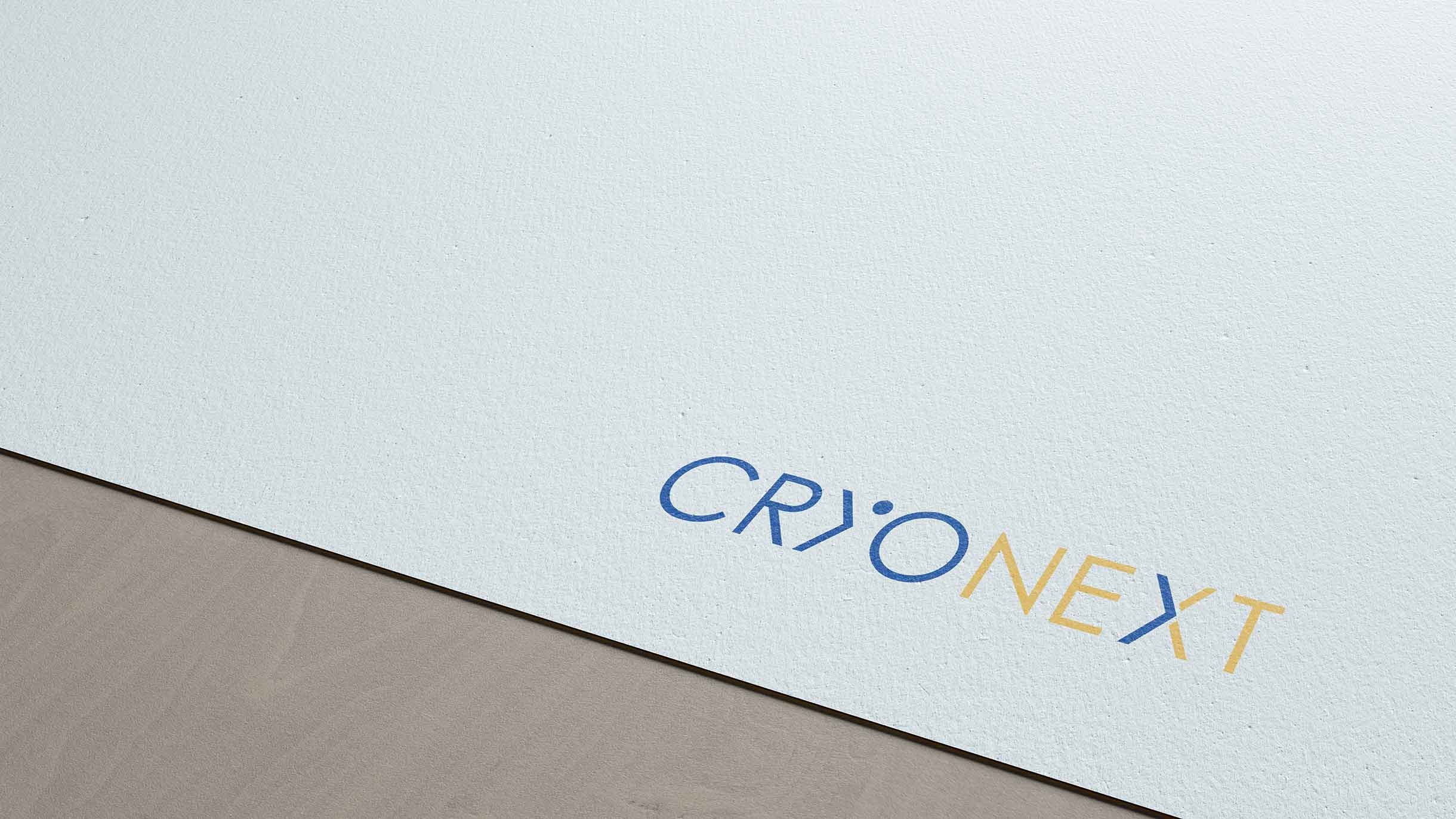 Ideact - Logo CRYONEXT