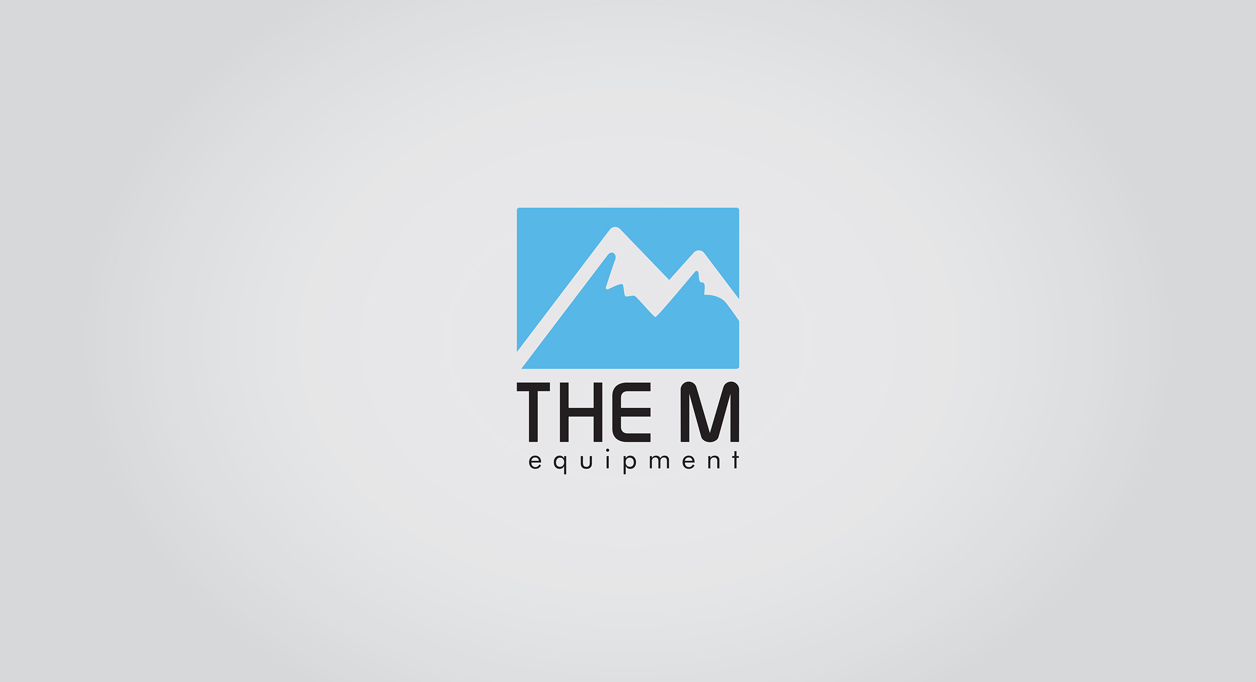 Ideact - Logo The M Equipment