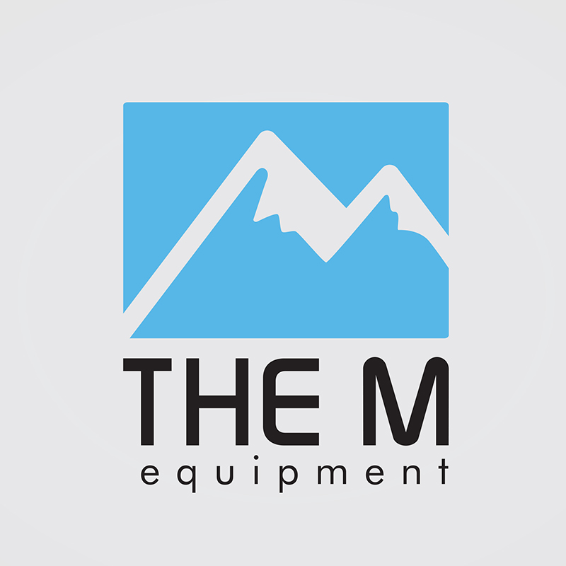 Ideact - Logo The M Equipment