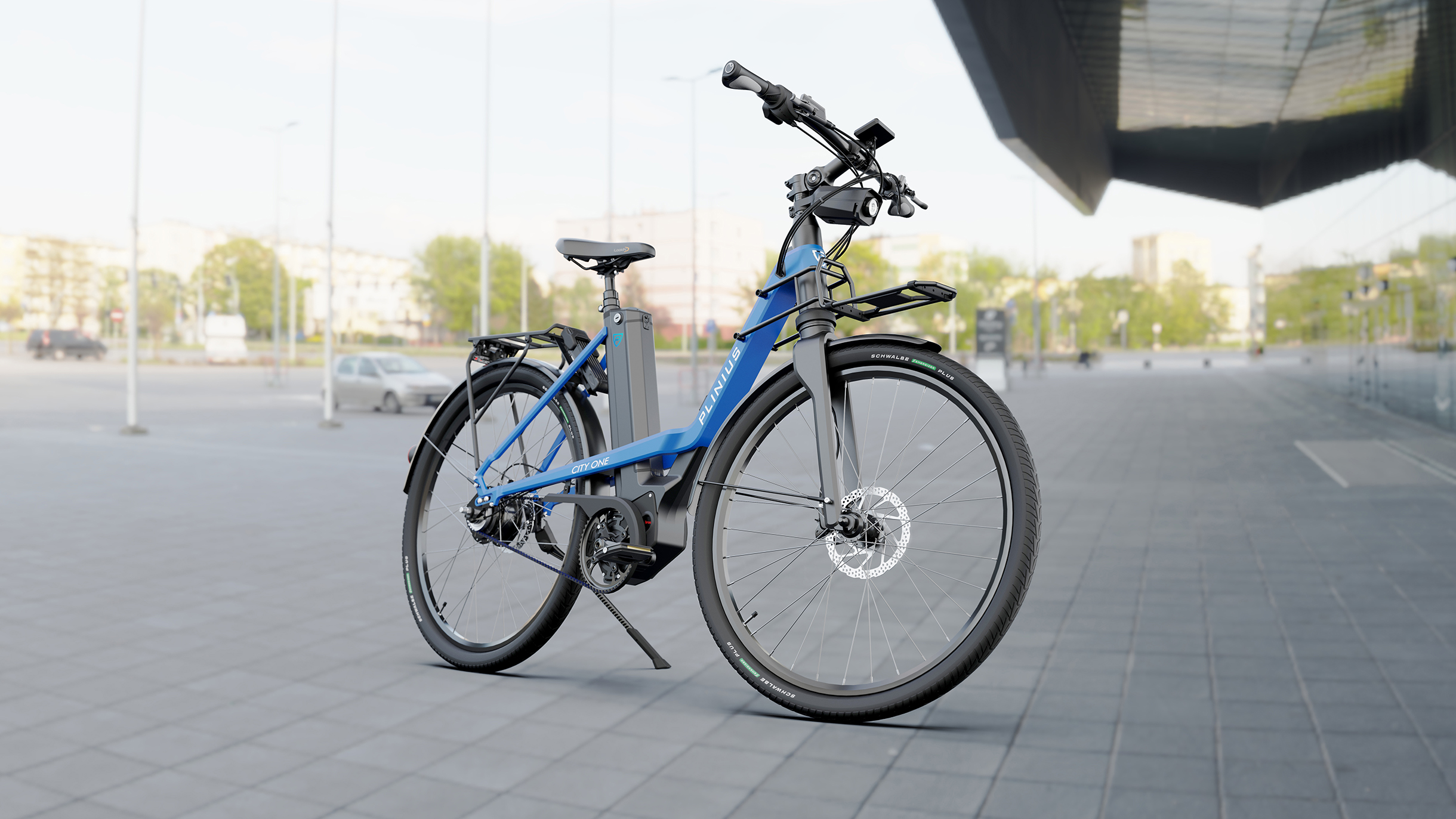 Ideact - Vélo électrique