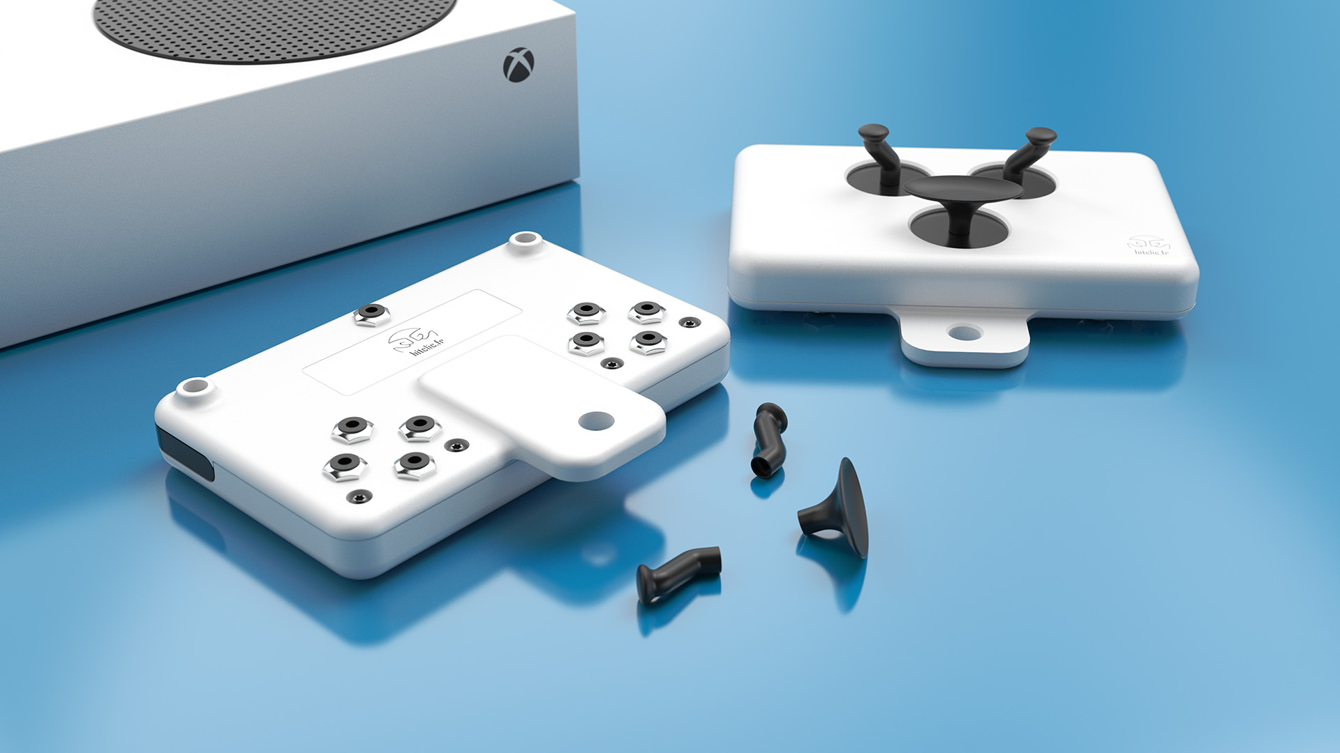 Mouth Controller HITCLIC Idéact