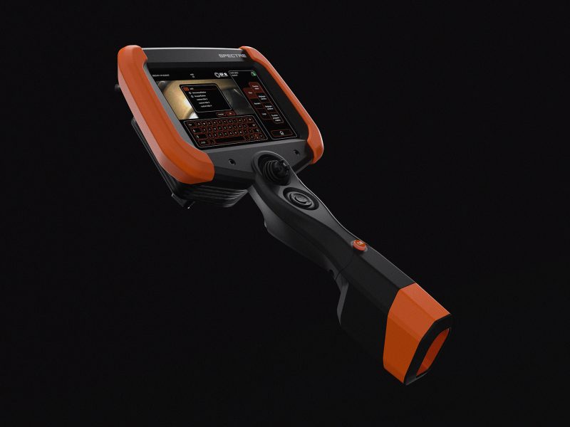 DESIGN ENDOSCOPE INDUSTRIEL EFER IDEACT