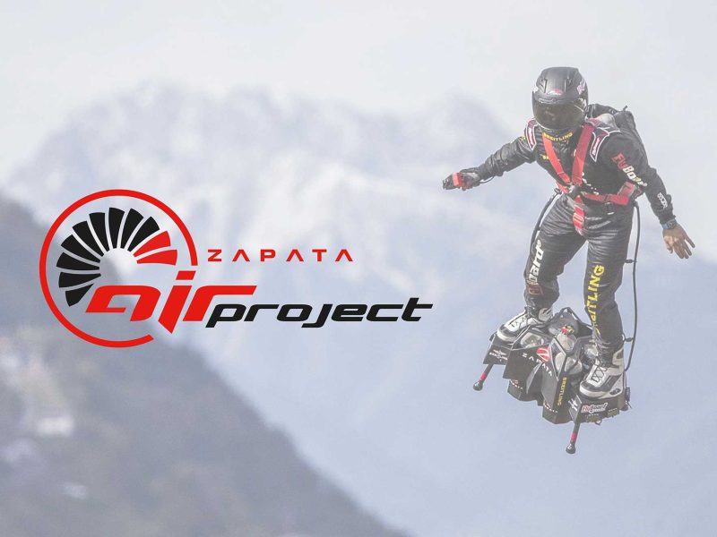 IDEACT-ZAPATA AIR PROJECT-LOGO-GRAPHISME