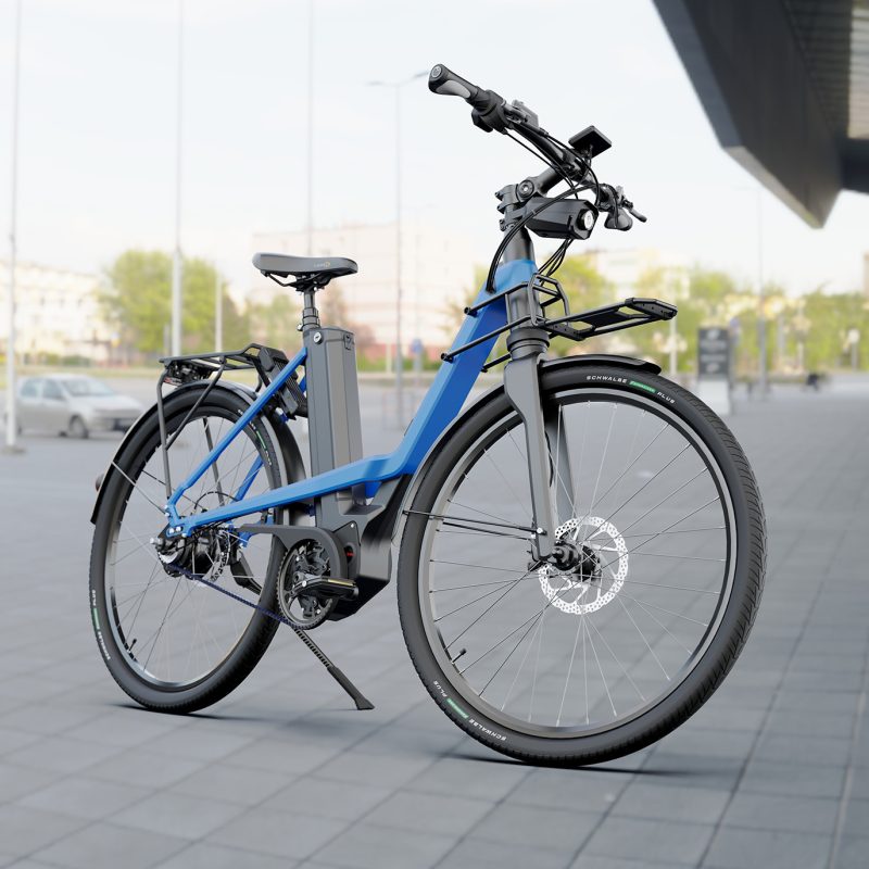 IDEACT_DESIGN_VELO VILLE ELECTRIQUE_MOBILITE